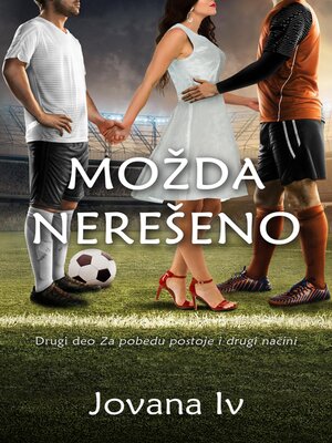 cover image of Možda nerešeno